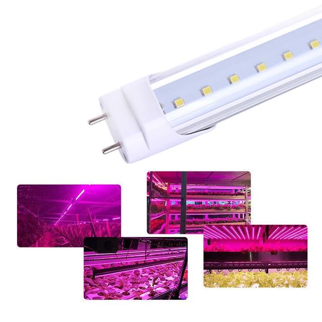 led plant grow light bulb